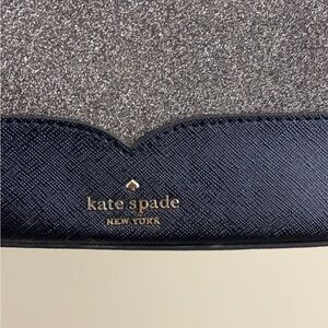 Kate Spade crossbody navy purse
